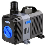 Pompa per acqua da laghetto ecologica con filtro per filtrazione del ruscello 3000 litri all'ora 10 watt koi 16_0002038