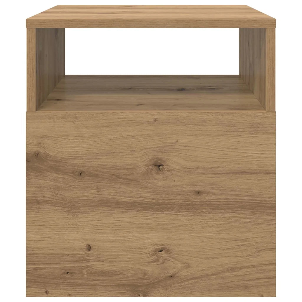 Tavolino Rovere artigianale 40,5 x 40 x 45 cm 890926