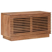 Scatola di Stoccaggio Naturale 85 x 40 x 46 cm 42020068