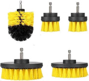 Set di 5 borsette per elettrico, accessorio di montaggio, adatto per pavimenti in ceramica, marmo, auto e autotecnica