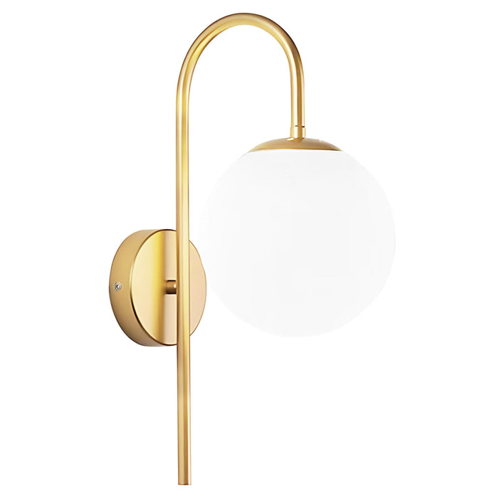 Lampada Da Parete G091-1w Gold