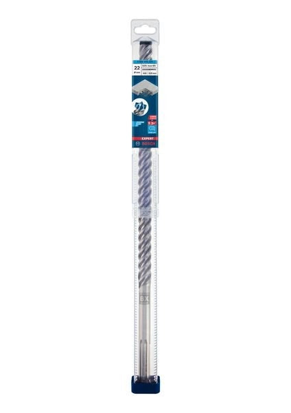 2608900234 - PUNTA BOSCH SDS MAX 8X D.22mm X 400mm X 520mm