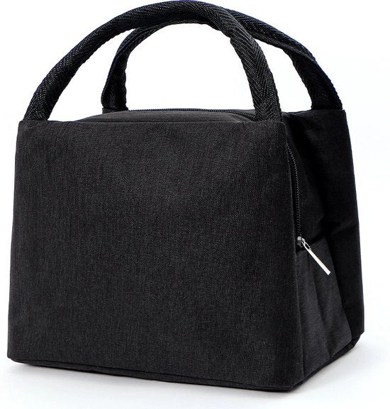 Termos Isolato per Picnic - Tazza Isolante per Cibo - Conserva Caldo e Freddo - 22,5 x 18 x 16 cm - 6,5 Litri - Termos Isolante per Picnic - Borsa per Cibo - Maniglia con Cinturino - per Ufficio, Outdoor, Scuola, Viaggio