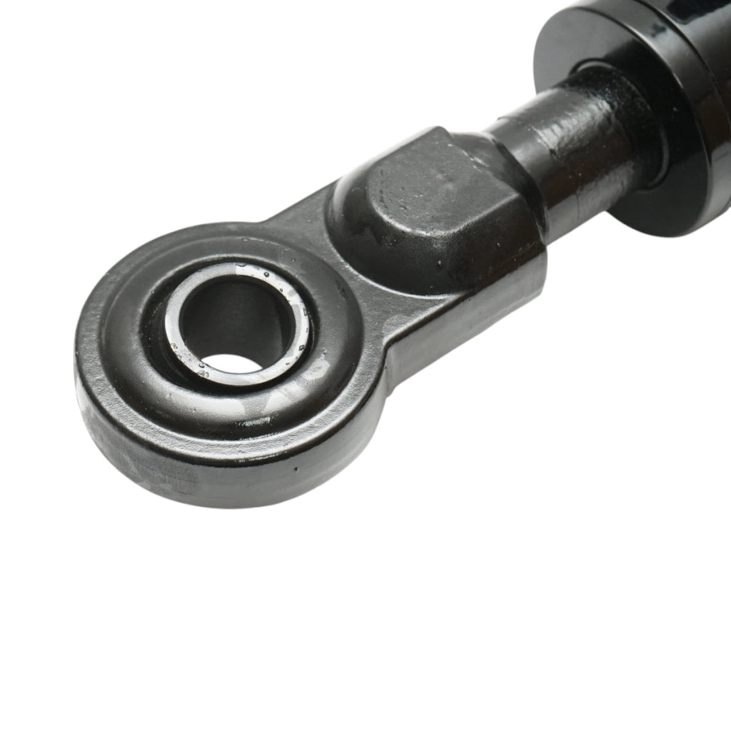 Terzo punto centrale regolabile idraulico, categoria 2–2, lunghezza chiusa 700 mm, corsa 350 mm.