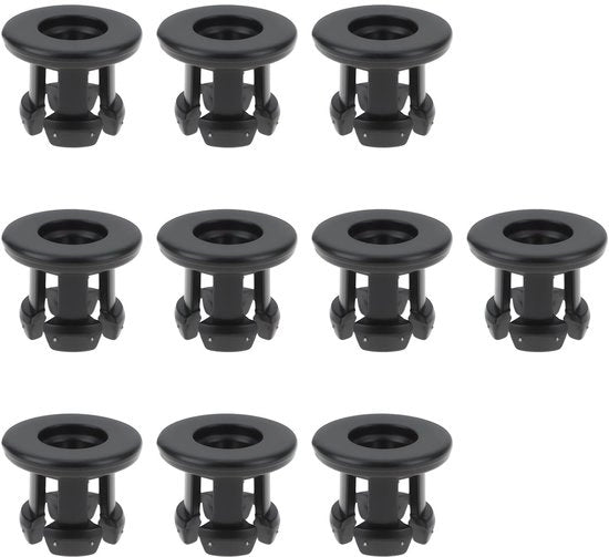 Collet a 4mm per push fit per E3D V6 e Revo, pacchetto da 10 pezzi