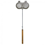 Double Burger Griller - Cast Iron