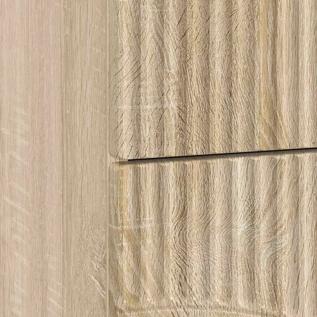 Armadio da Notte con cassetto Rovere Sonoma 43 x 34,5 x 44,5 cm 895219