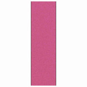 Zerbino d'ingresso moderno rettangolare 120 x 400 cm antiscivolo per interni/esterni in poliammide rosa 02_0057946