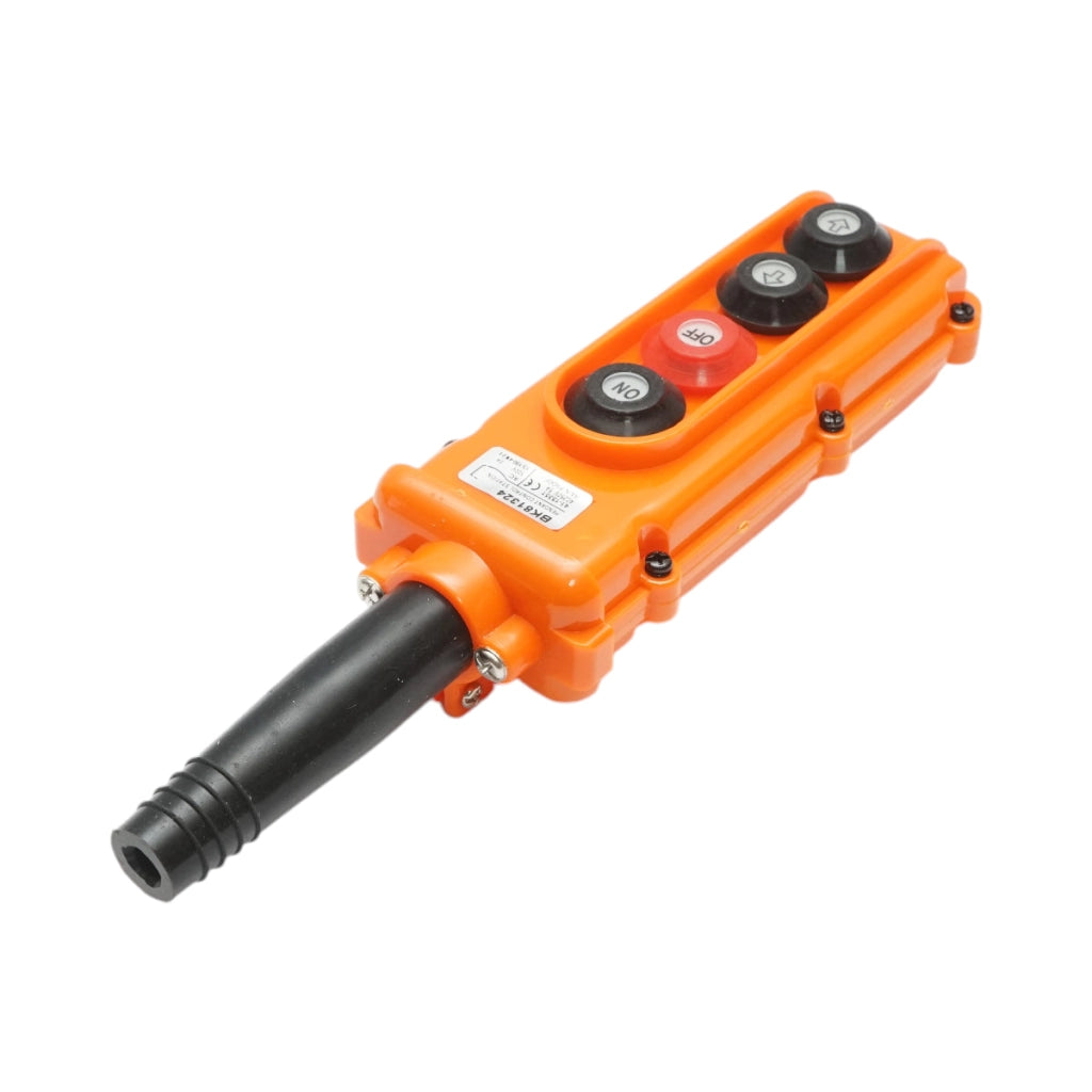 Telecomando industriale a 4 comandi AC 250V/5A-500V/2A Breckner Germany