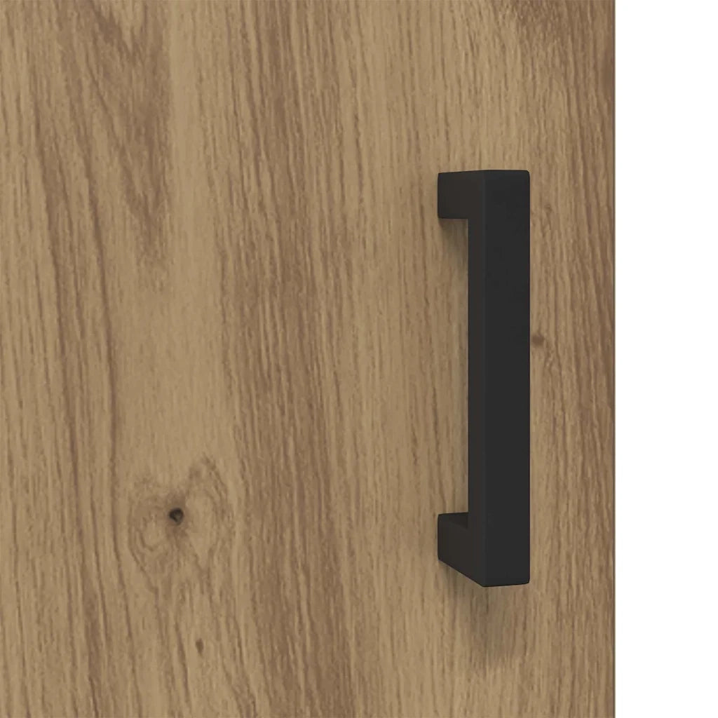 Credenza Olden Rovere artigianale 34,5 x 34 x 90 cm
