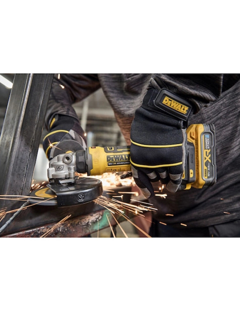 Mini-Smerigliatrice DeWALT DCG404N (Solo corpo)