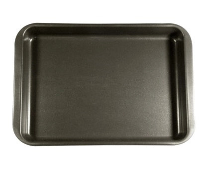 Teglia Sfornatutto Pizza Lasagnera in Alluminio Alta 43 x 30 x 5 cm