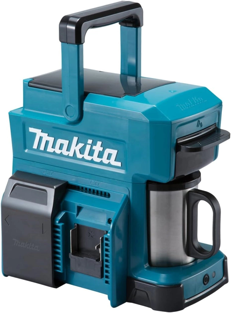 MAKITA MACHINE À CAFÉ 18 V OU 12 V LI-ION (PRODUIT SEUL) - DCM501Z