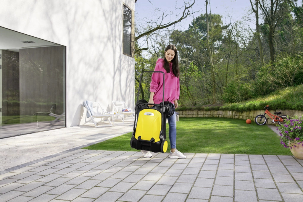 Karcher Spazzatrice manuale S 4 Twin