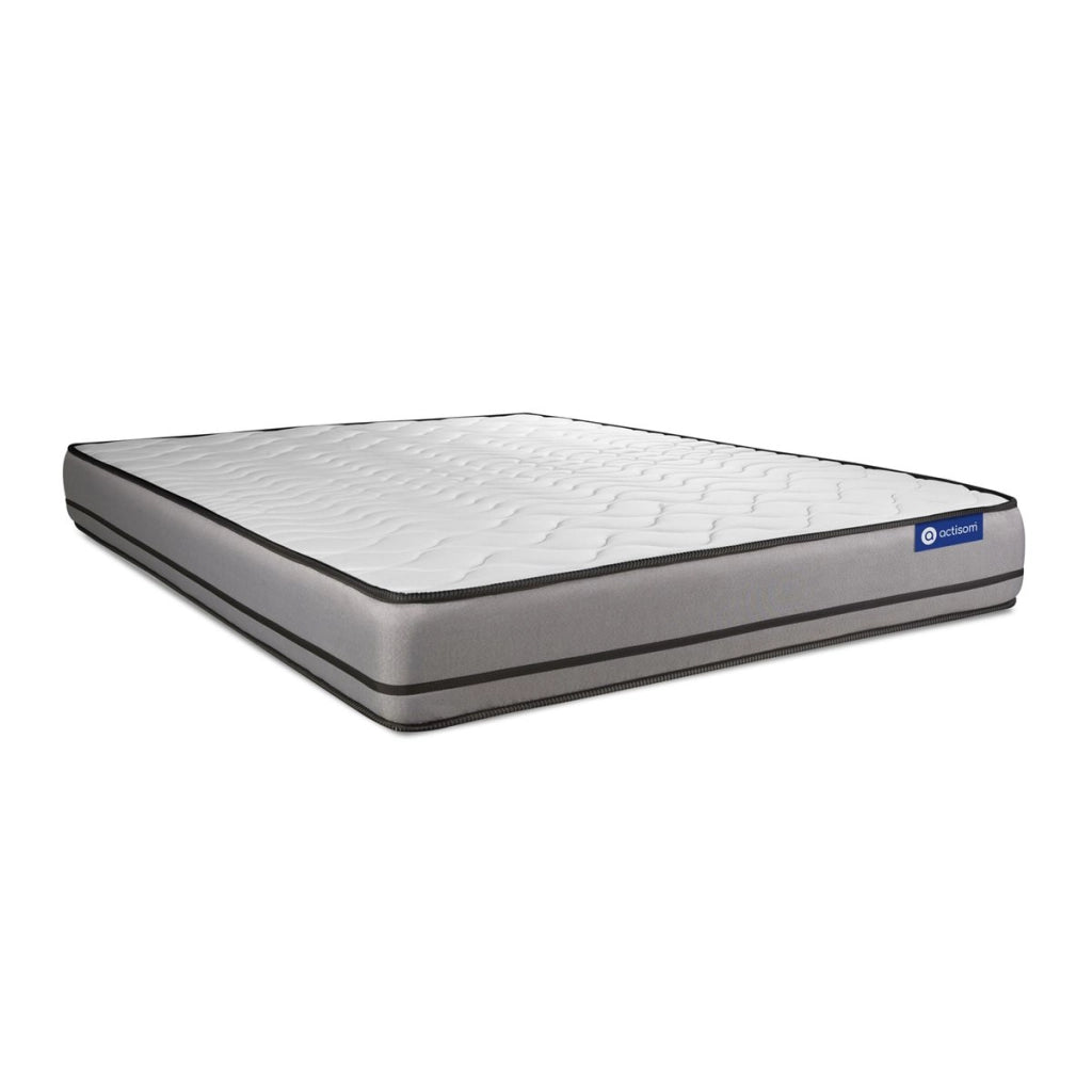 Materasso matrimoniale Actiflex night 200x200cm - Spessore : 20cm - Molle insacchettate - Molto rigido