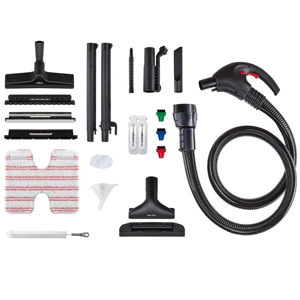 Polti Vaporetto Lecoaspira FAV30 A cilindro 1,8 L 2450 W Bianco