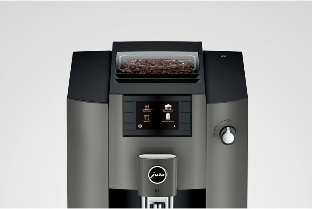JURA E6 (EC) Automatica Macchina per espresso 1,9 L