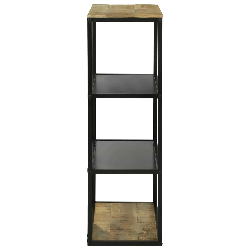 Libreria 70 x 35 x 110 cm Legno massello di mango 374102