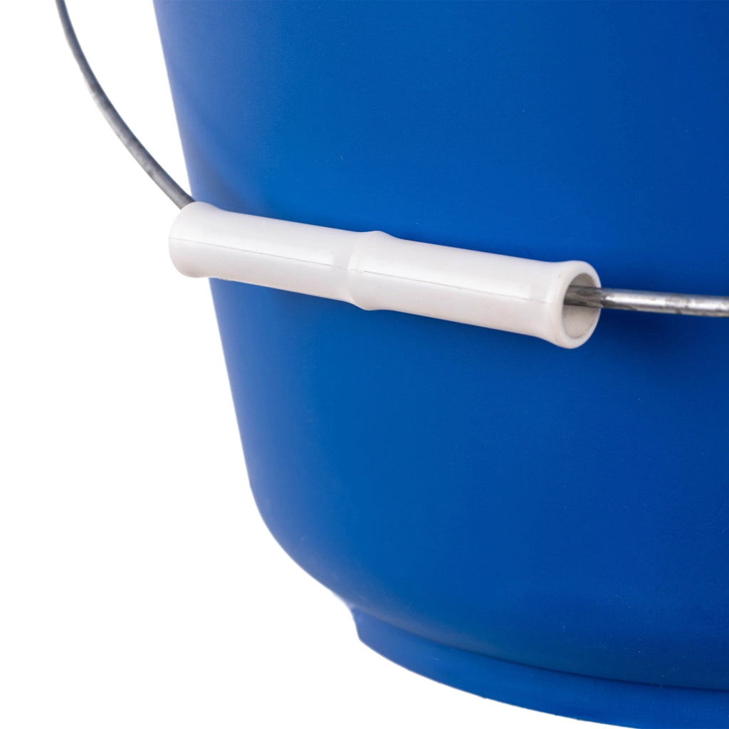 Secchio da cantiere KADAX con imbuto, maniglia, misurino, 12 litri, in plastica, resistente.