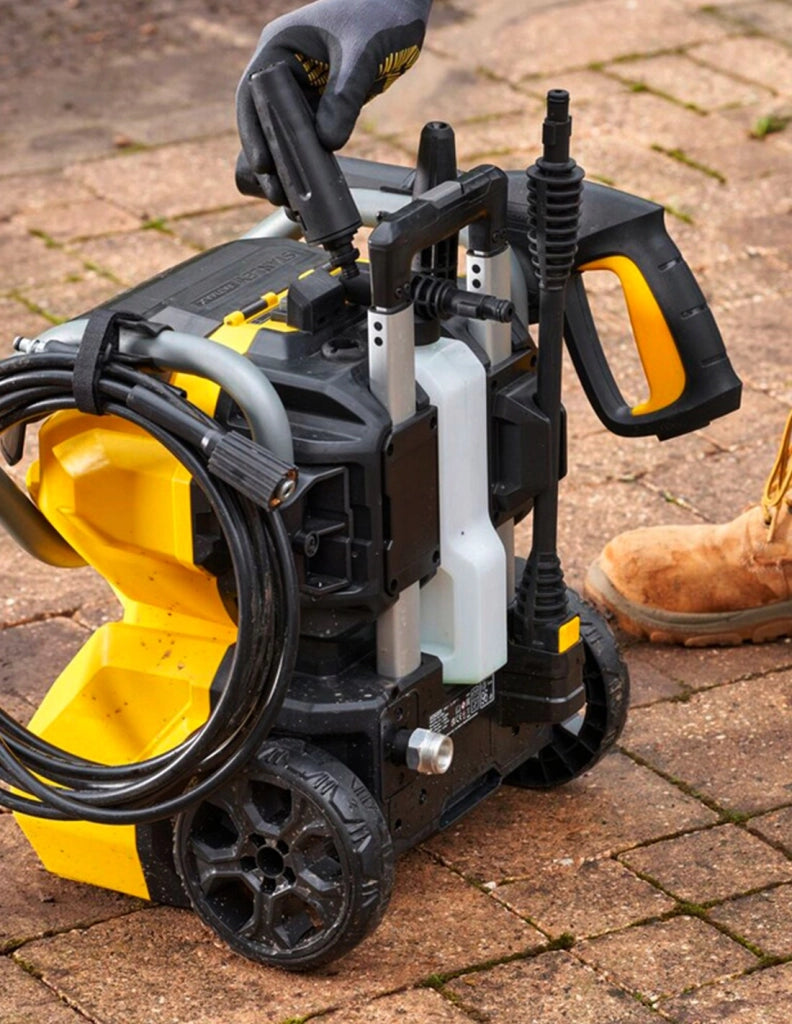 Idropulitrice STANLEY FatMax SFMCPW1500B (Solo corpo)