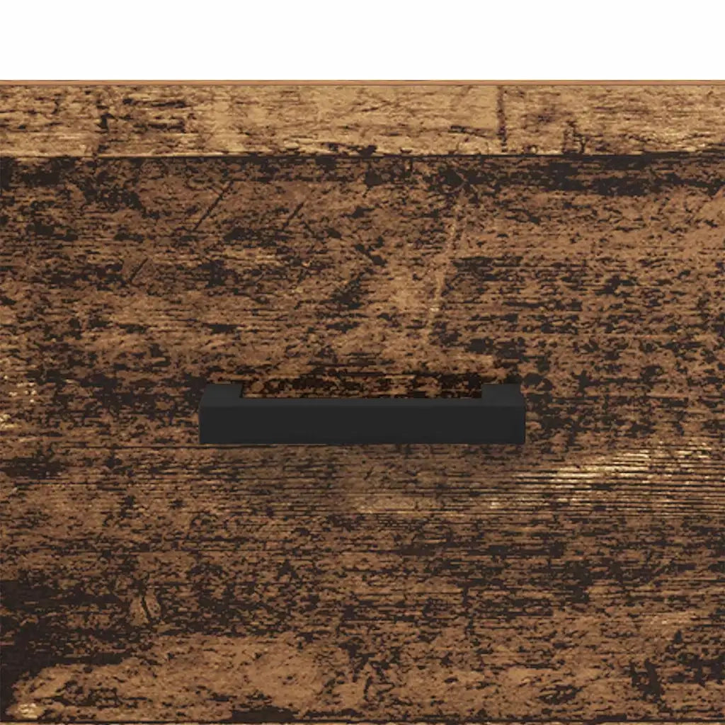 Armadio da Notte con cassetto Legno vecchio 35 x 35 x 20 cm