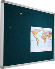 Pannello da lavoro "Accent" - SL16 profilo AK001 - 120x240cm