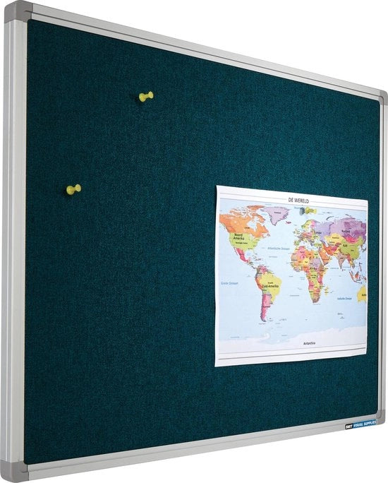 Pannello da lavoro "Accent" - SL16 profilo AK001 - 120x240cm