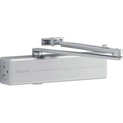 CHIUDIPORTA OLEODINAMICO DC300 ASSA ABLOY  VERN NERO FORZA 3/6
