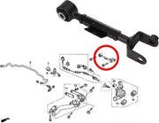 Draagarm Ophanging Verstelbaar per Camber per CR V 52390 S9A 981