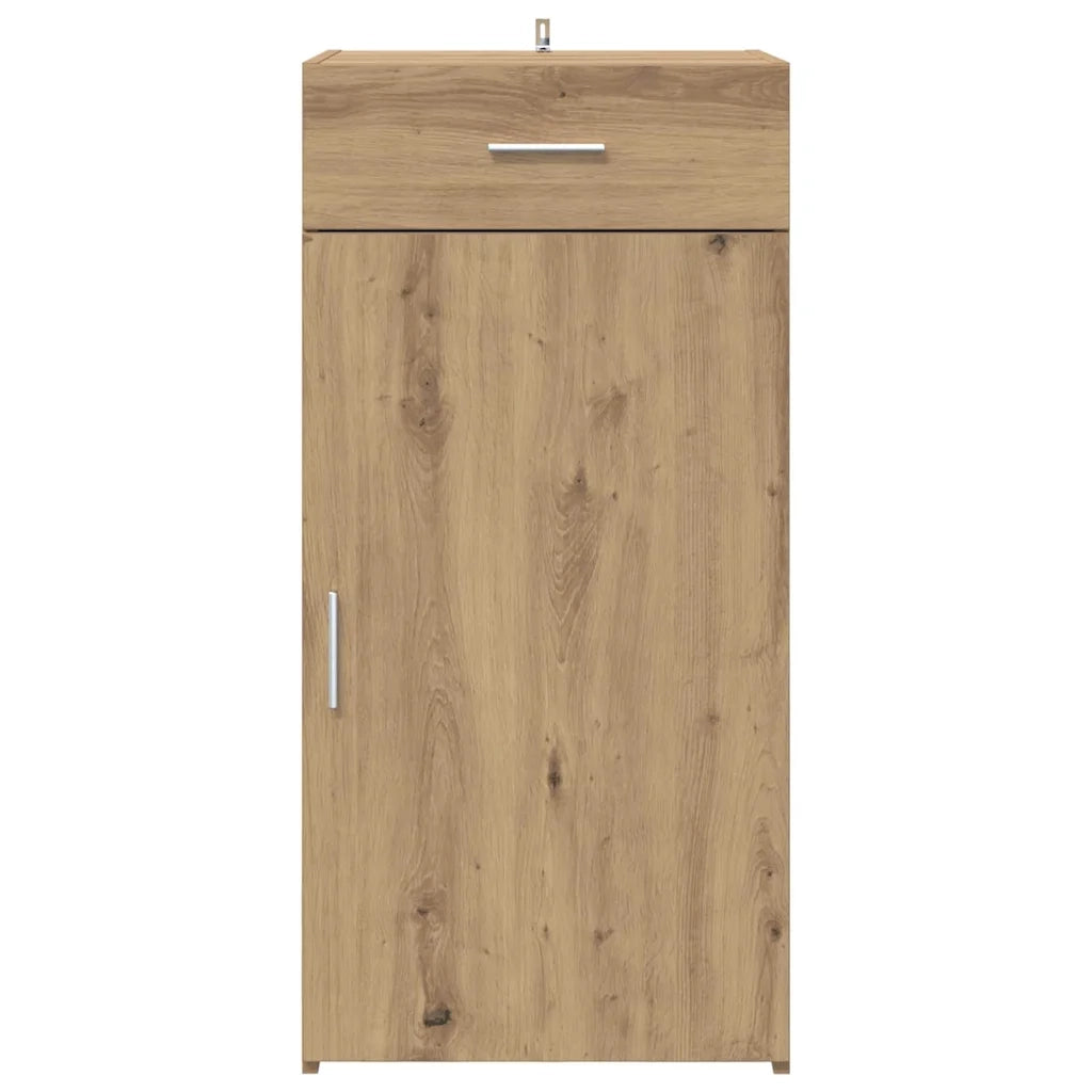 Credenza-Buffet-Armadio da cucina rovere artigianale 42,5 x 40 x 93 cm Legno multistrato 338915