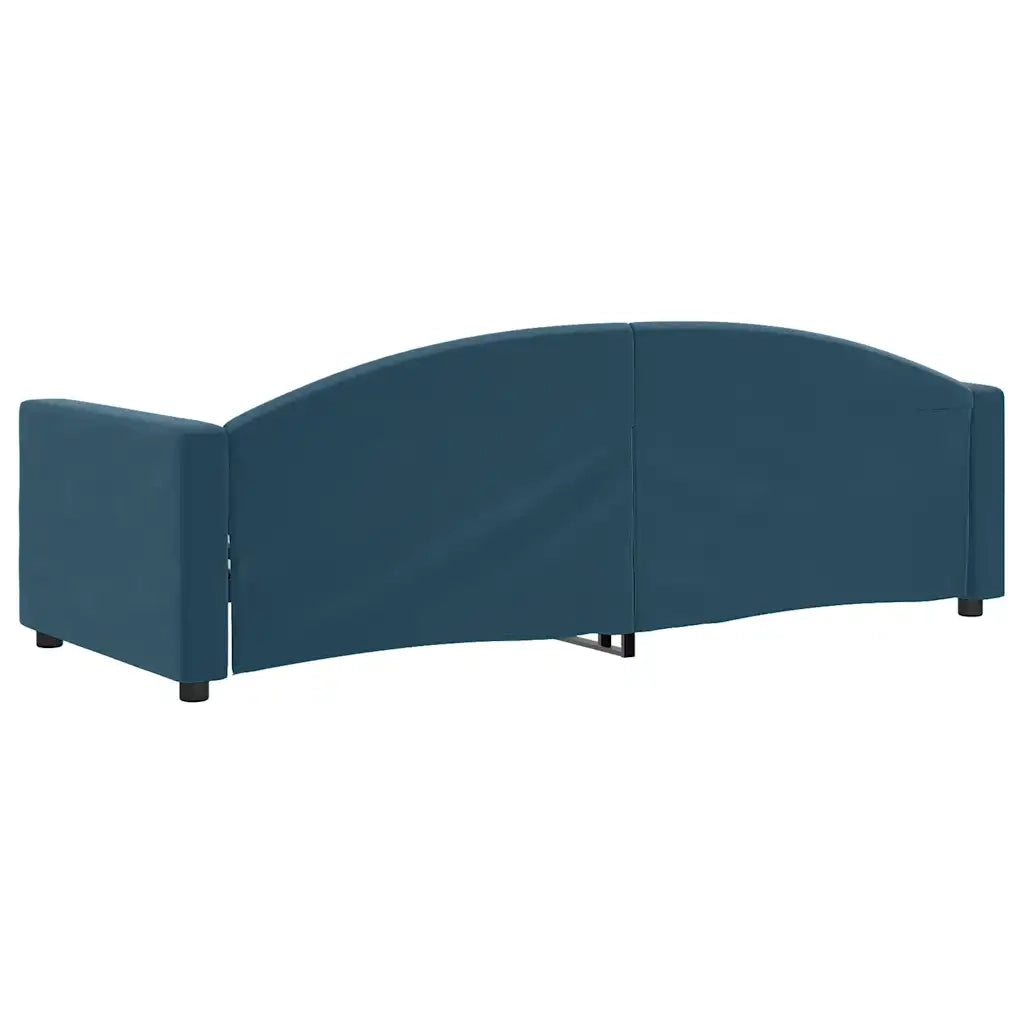 Letto da Giorno 80x200 cm in Velluto 354128