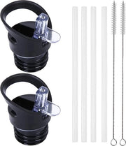 Viti di sostituzione per bottiglia con bocca ampia compatibile con la maggior parte dei marchi di bottiglie con bocca ampia, Wide Insulated, standard.