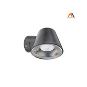 APPLIQUE LED 'CUP' E27 - nero