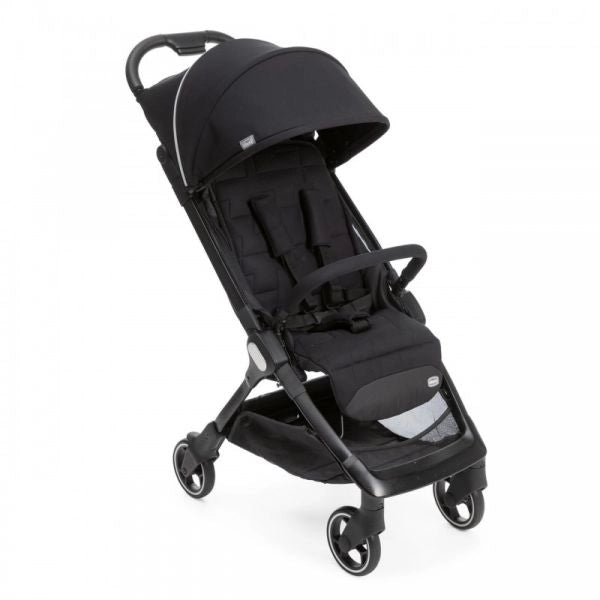Chicco we passeggino leggero 1 seduta(e) nero - 79885.95