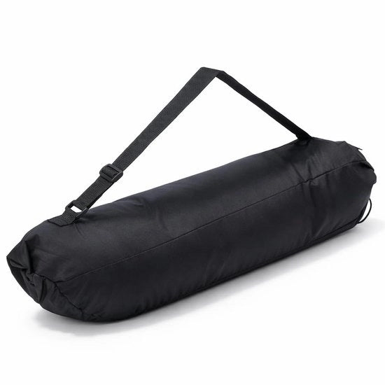 Borsa per Longboard - 600D Oxford - Cinturino Regolabile - Antiscivolo - Leggera - Sostenibile - Facile da Riporre - Borsa per Skateboard