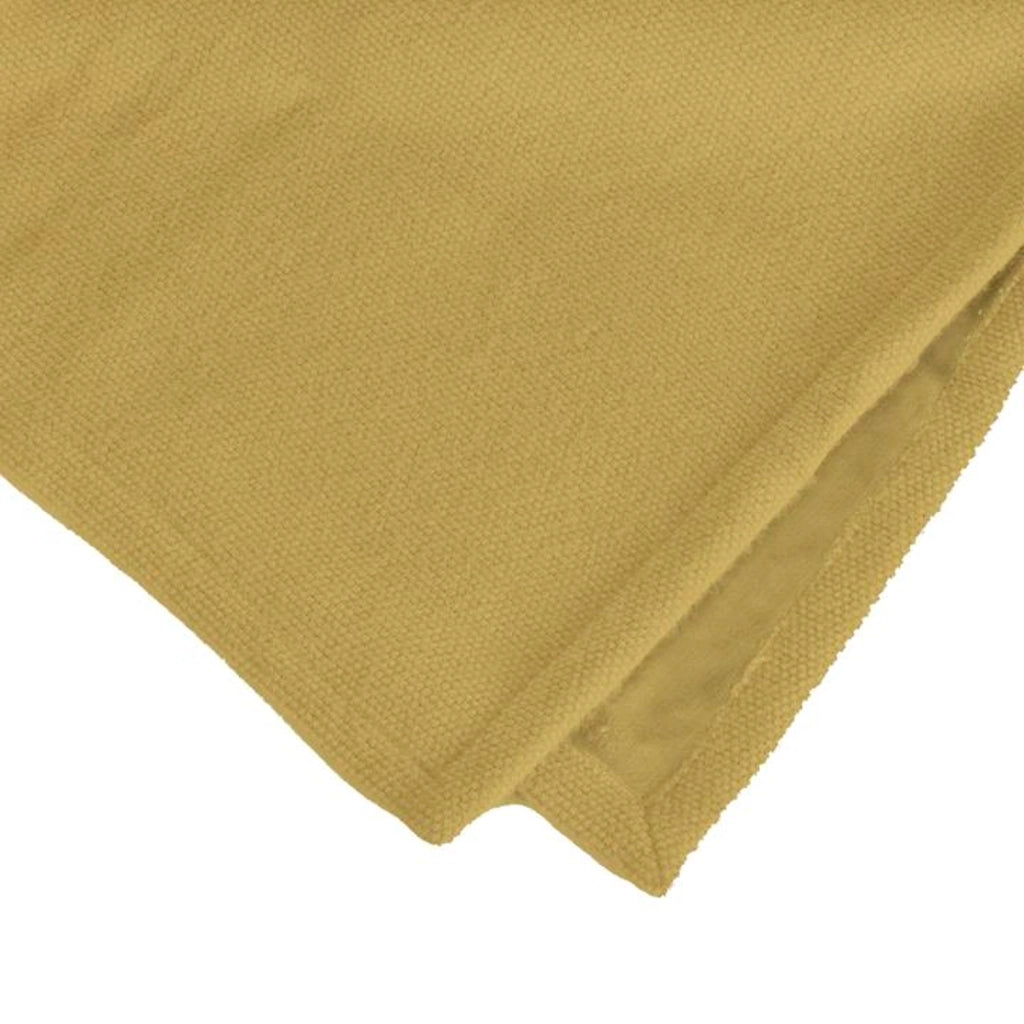 Coperta a quadri giallo-verde 130x170cm PANORA