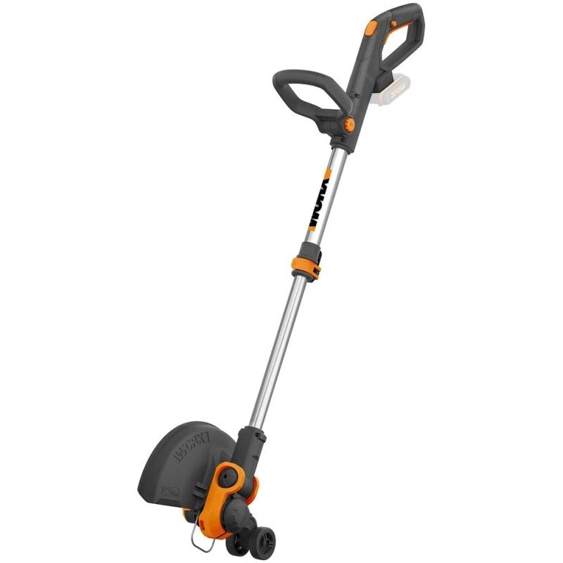 Tagliabordi a Batteria 20V 30cm con Batteria 2Ah per Taglio e Bordatura Prato - Worx