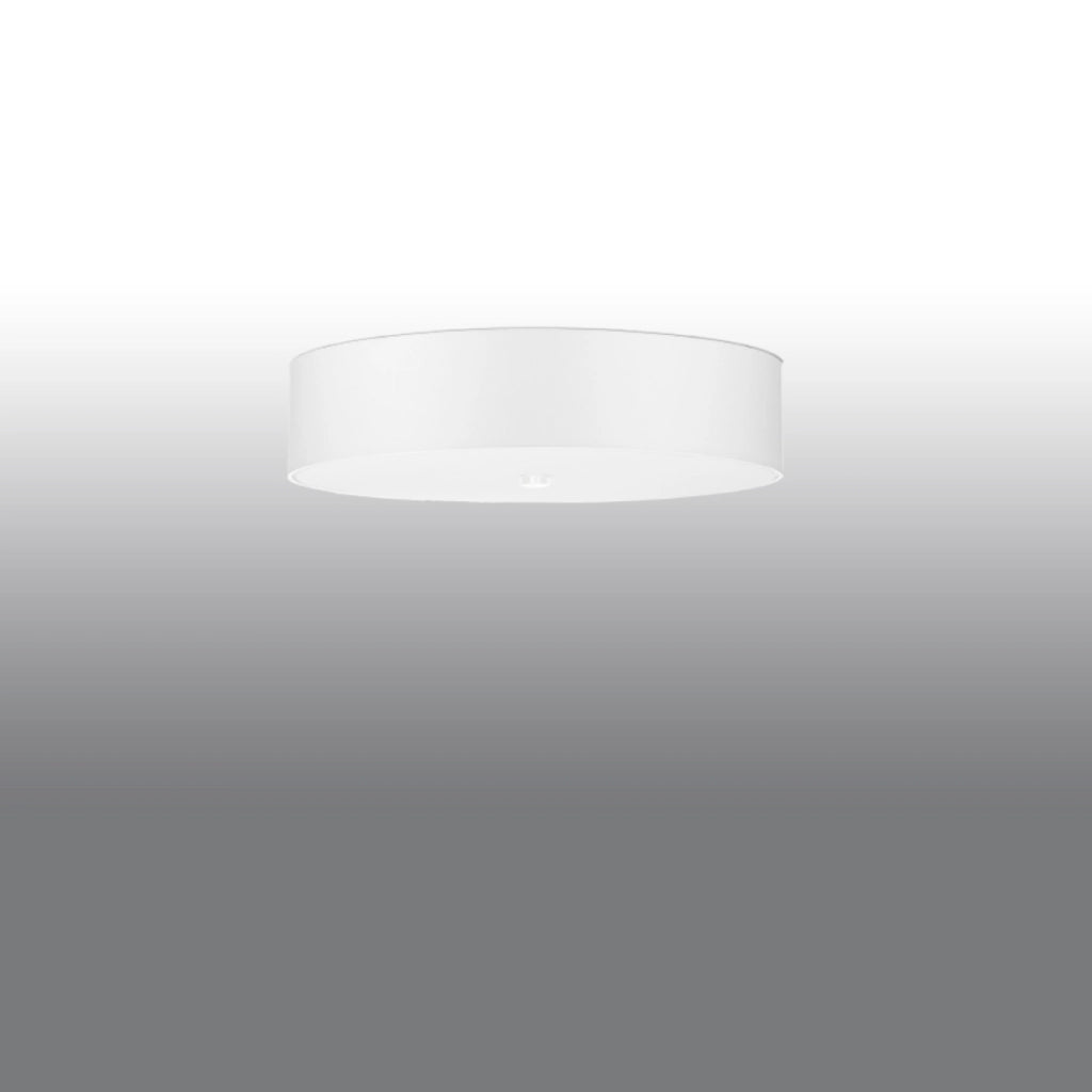 Lampada da soffitto SKALA 50 bianco