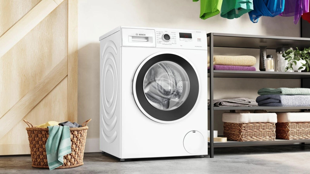 Bosch Serie 2 WGE03200IT Lavatrice a carica frontale 8 kg 1200 rpm Classe A