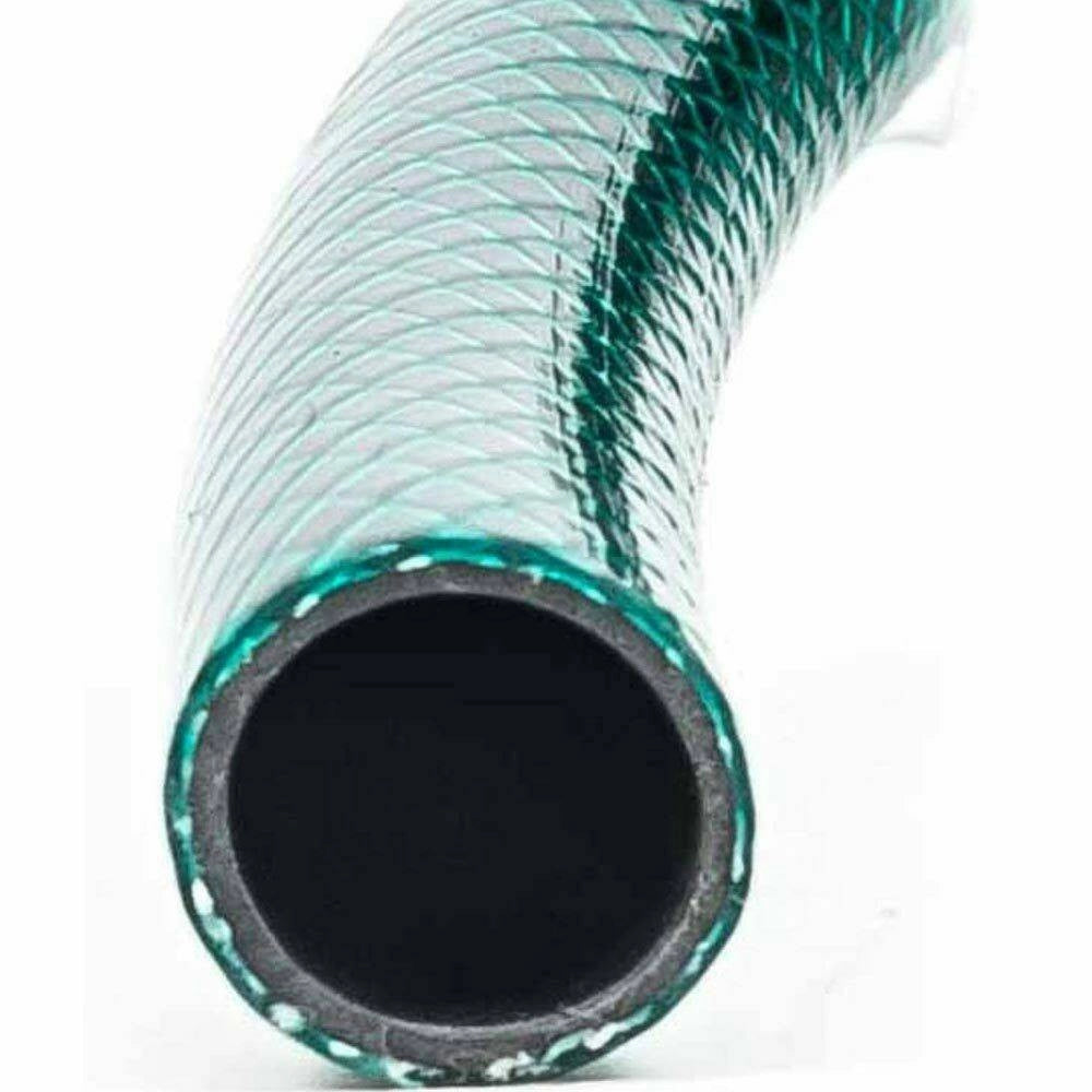 Trade Shop - Tubo Da Giardino In Pvc 1/2 14mm 25mt Pompa Acqua Irrigazione Terrazzo -