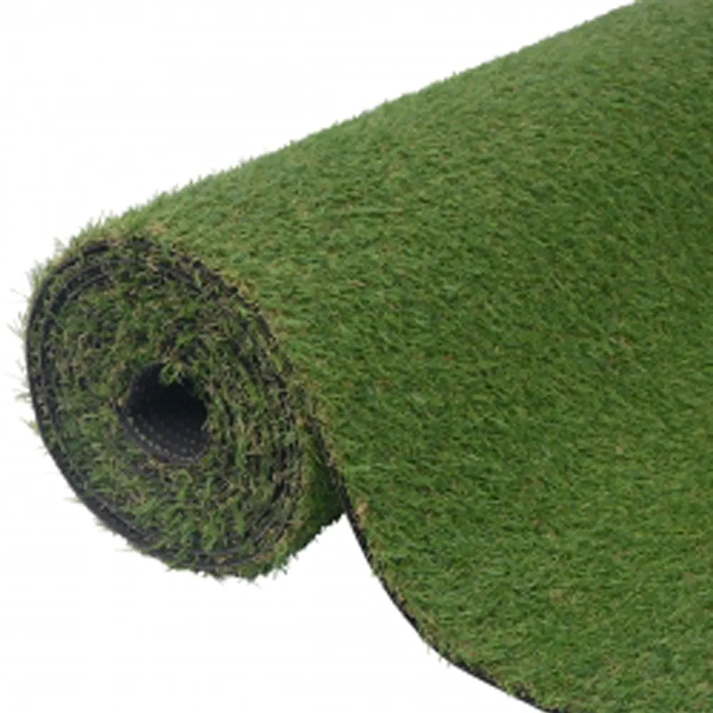 Erba artificiale 1x5 m/20 mm Verde cod mxl 76721
