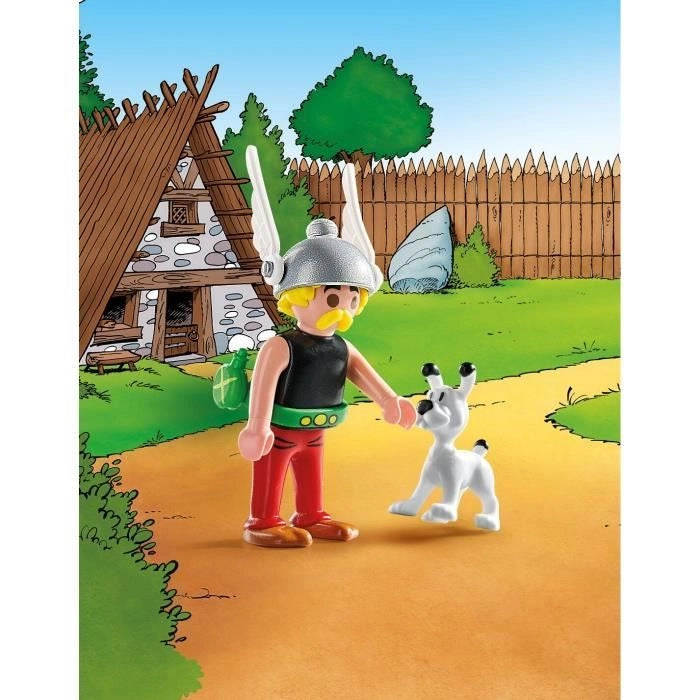 PLAYMOBIL 71984 Asterix: Asterix e Idefix