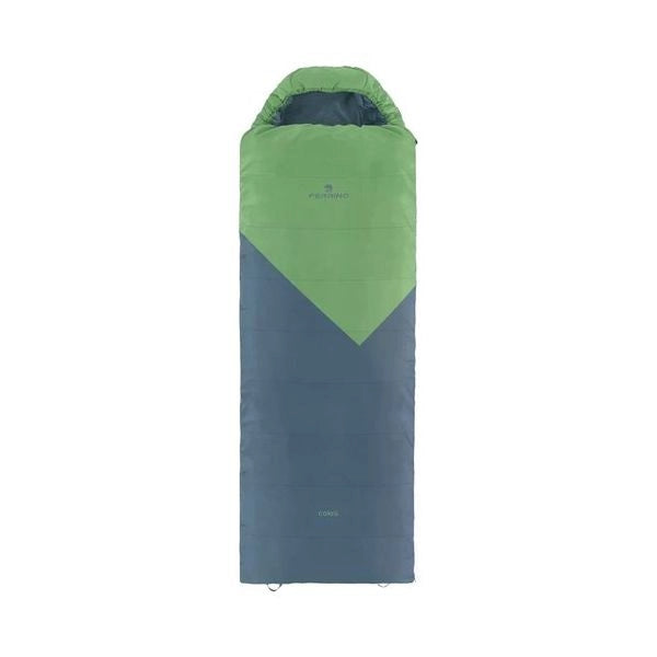 Sacco a pelo ferrino 86709ovvs corfu square sx