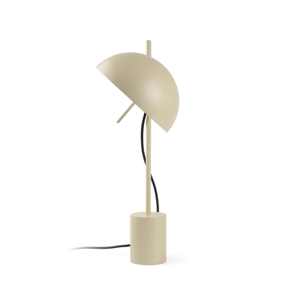 MATILDA, Lampada da Tavolo, Faro Barcelona Colore: Bianco