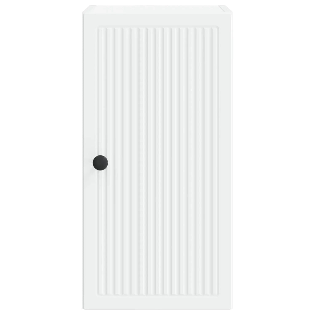 Armadio da bagno a muro EDE Bianco 30 x 31 x 59 cm 895925