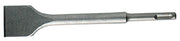SCALPELLO LARGO SDS PLUS 40X250MM P/TASSELLATORE