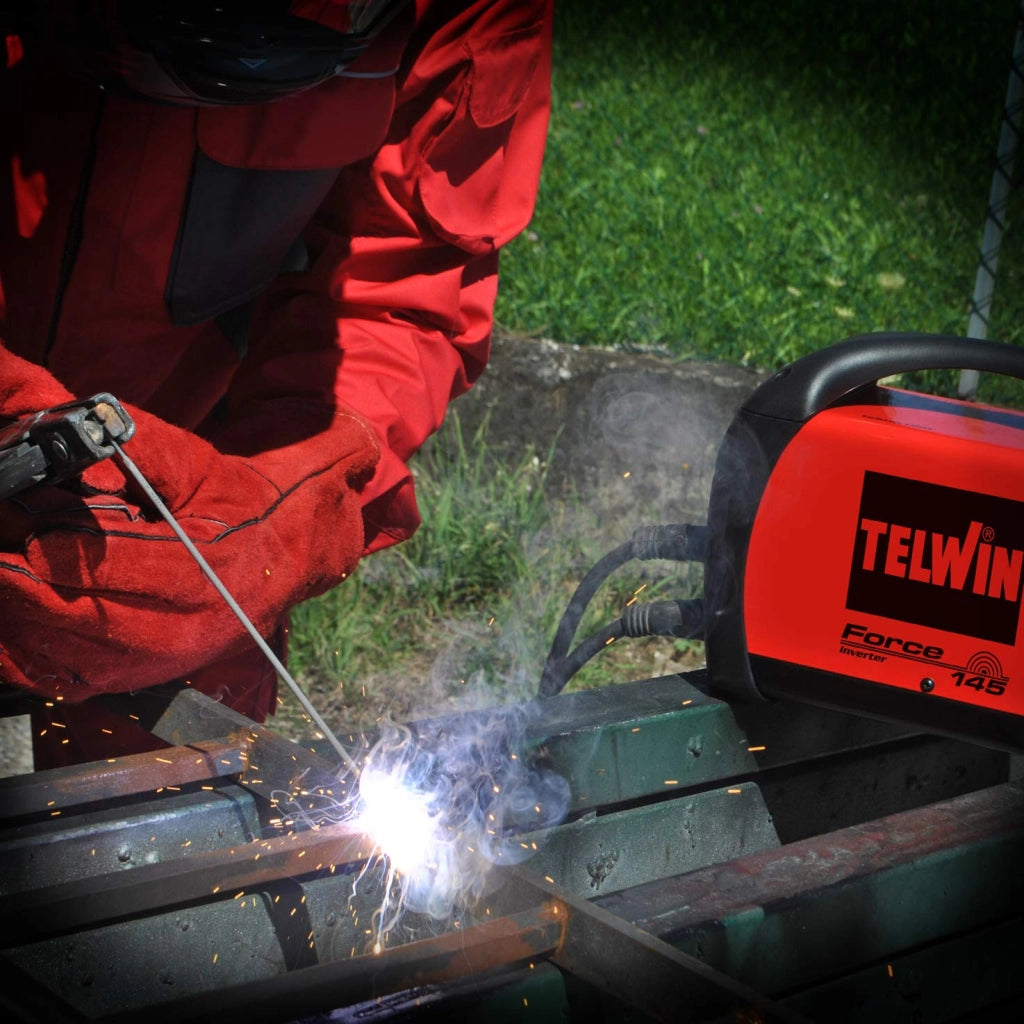 Saldatrice 130 a Telwin Force 145 230V