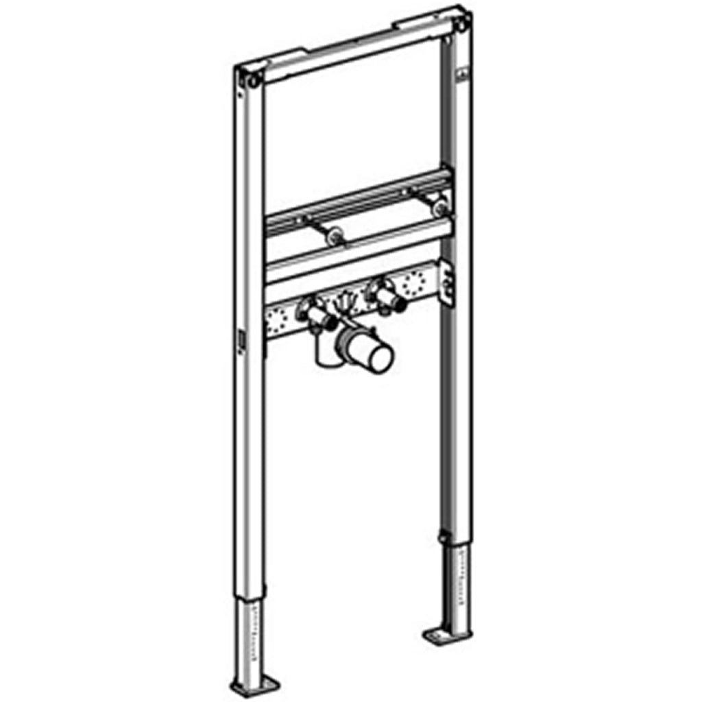 Geberit duofix lavabo sospeso per cartongesso
