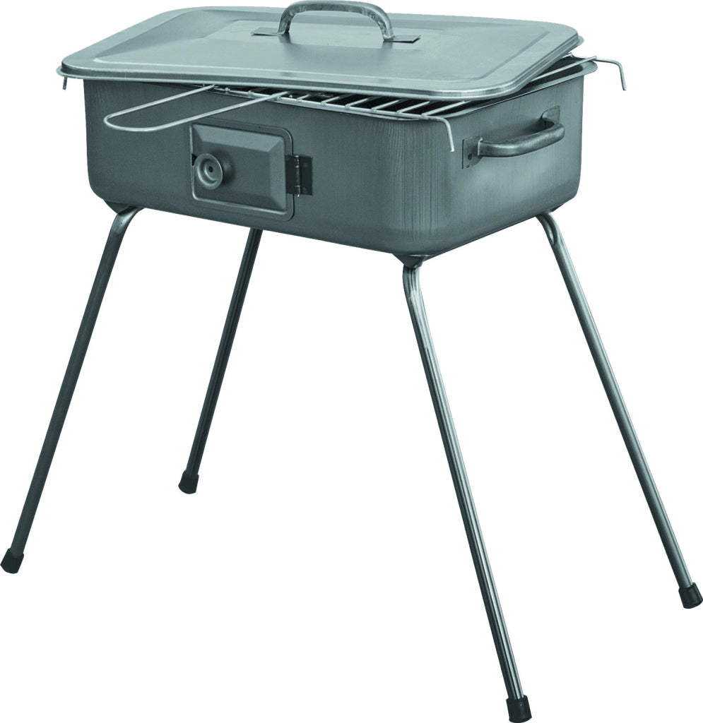 FORNACETTA A CARBONELLA 'PIC-NIC' cm 37x27x65h