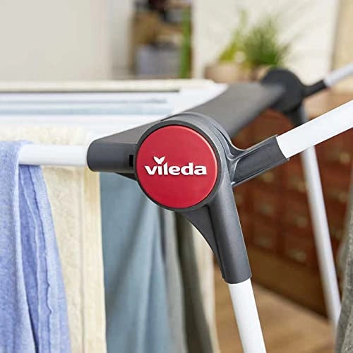Stendino Infinity Flex Plus in Acciaio Verniciato Estensibile Fino a 2